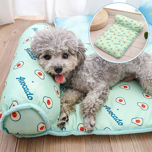 TAPIS RAFRAÎCHISSANT POUR CHIEN-COSTYDOG™
