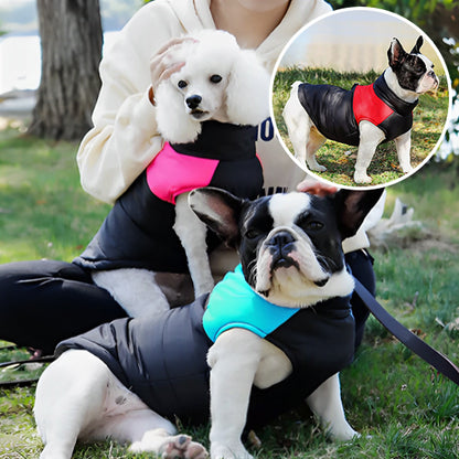 MANTEAU CHIEN  - WARMYDOG™