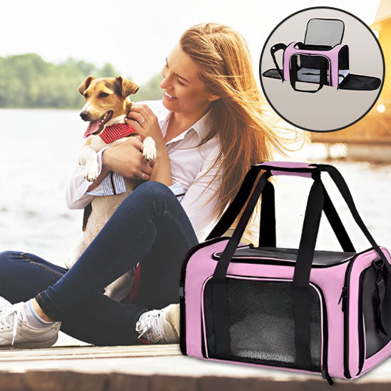 SAC DE TRANSPORT POUR CHIEN -CARDOG™