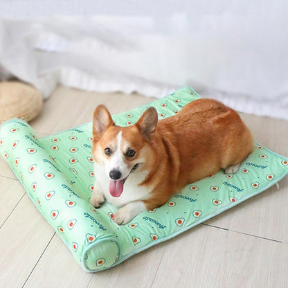 TAPIS RAFRAÎCHISSANT POUR CHIEN-COSTYDOG™