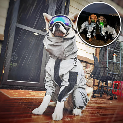 MANTEAU CHIEN -CANVASDOG™