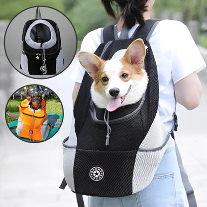 SAC A DOS CHIEN -SPORTYDOG™