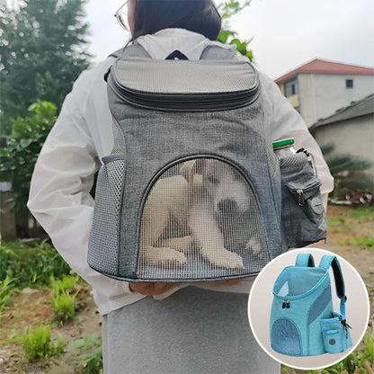 SAC A DOS CHIEN -MESHYDOG™