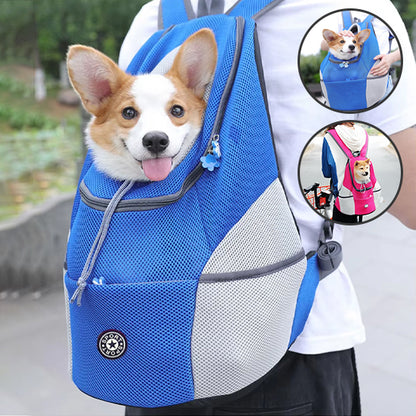 SAC A DOS CHIEN -SPORTYDOG™