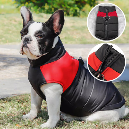MANTEAU CHIEN  - WARMYDOG™