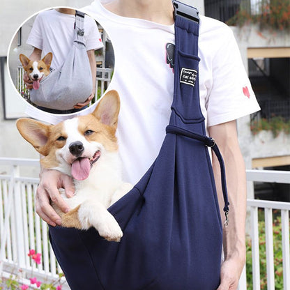 SAC A DOS POUR CHIEN -HIKINGDOG™