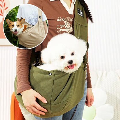 SAC A DOS CHIEN -FABRICDOG™
