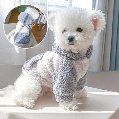 MANTEAU CHIEN  -THRILLYDOG™