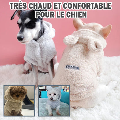 CHIEN MANTEAU  -PERFECTDOG™