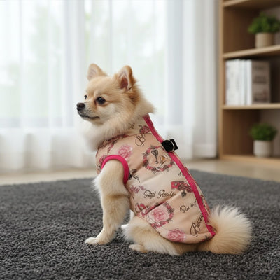 CHIEN MANTEAU  -PARFAIT