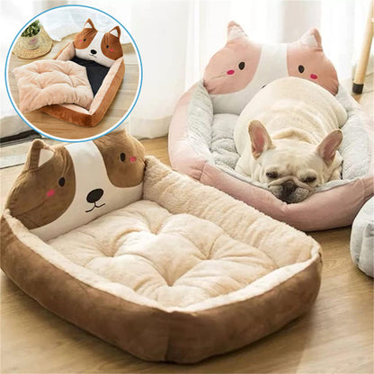 COUSSIN POUR CHIEN INDESTRUCTIBLE -SHIMMERINGDOG™