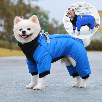 MANTEAU POUR CHIEN -FREEZDOG™