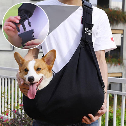SAC A DOS POUR CHIEN -HIKINGDOG™