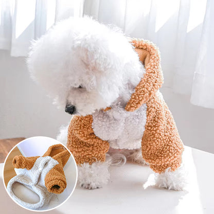 MANTEAU CHIEN  -THRILLYDOG™