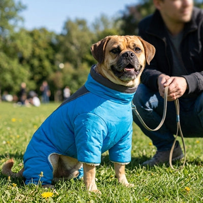 Manteau pour chien-Hiver thermal