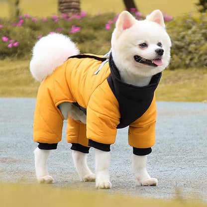 MANTEAU POUR CHIEN -FREEZDOG™