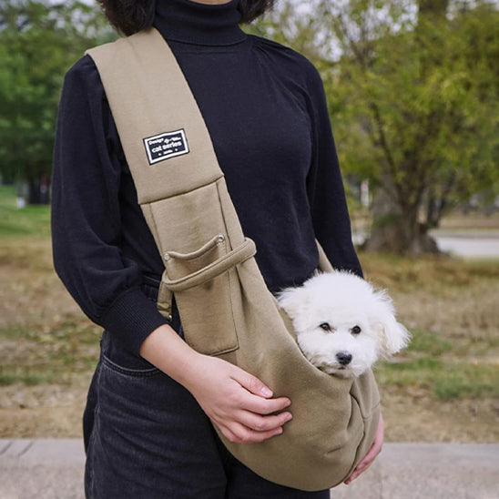 SAC A DOS CHIEN -SOUPLESSE