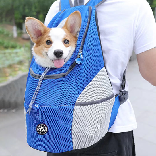 SAC A DOS CHIEN -SPORTIF