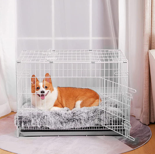 COUSSIN POUR CHIEN -PLAT