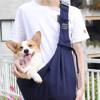 SAC A DOS POUR CHIEN -EXCURSION