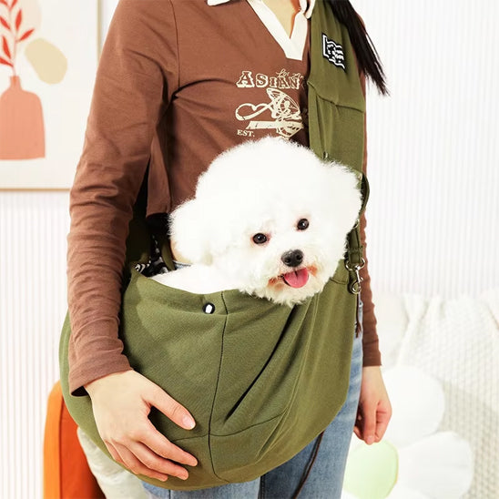 SAC A DOS CHIEN -SOUPLESSE
