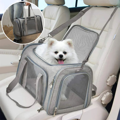 SAC DE TRANSPORT POUR CHIEN -CARDOG™