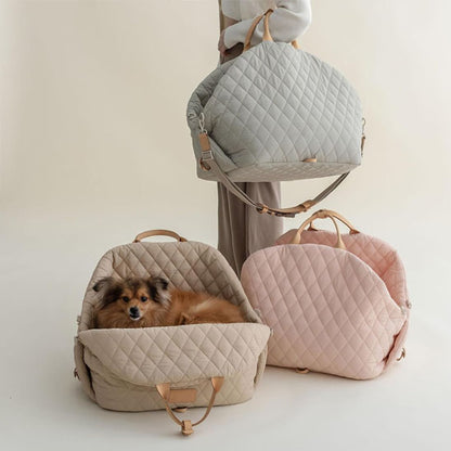 SAC DE TRANSPORT POUR CHIEN -BEAUTYDOG