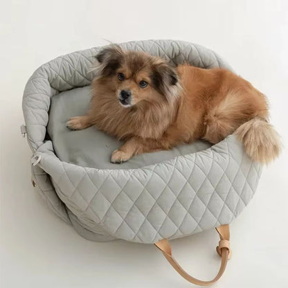 SAC DE TRANSPORT POUR CHIEN -BEAUTYDOG