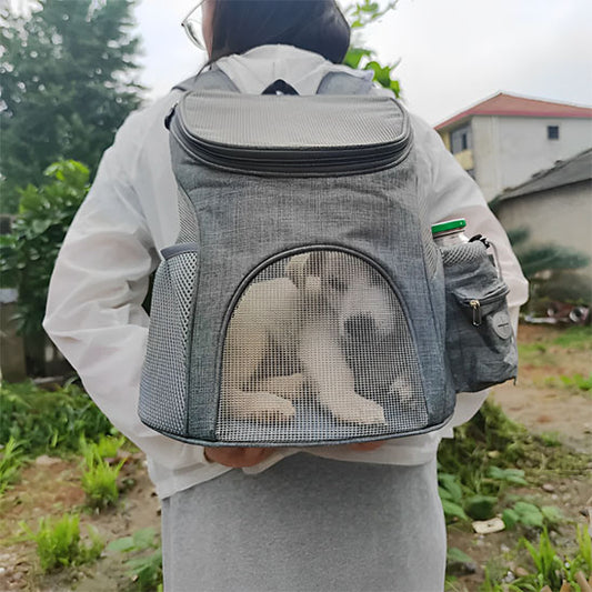 Sac à dos chien – confort style et simplicité quotidienne