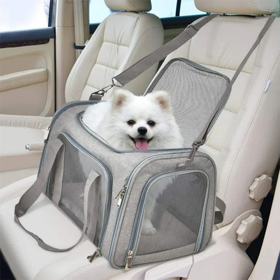 SAC DE TRANSPORT POUR CHIEN -CARDOG