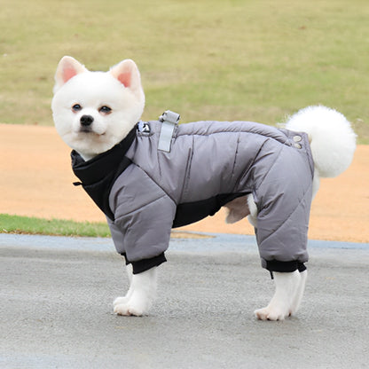 MANTEAU POUR CHIEN -FREEZDOG™