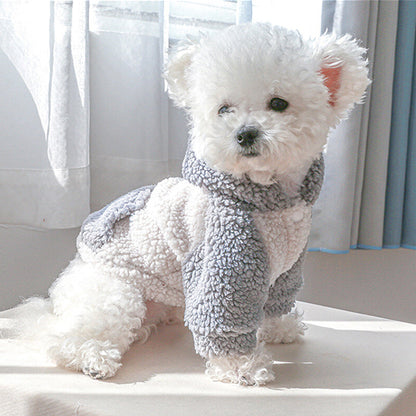 MANTEAU CHIEN  -THRILLYDOG™