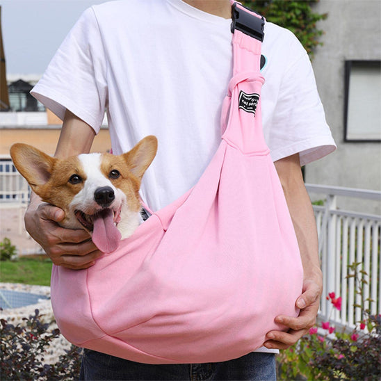 SAC A DOS POUR CHIEN -EXCURSION