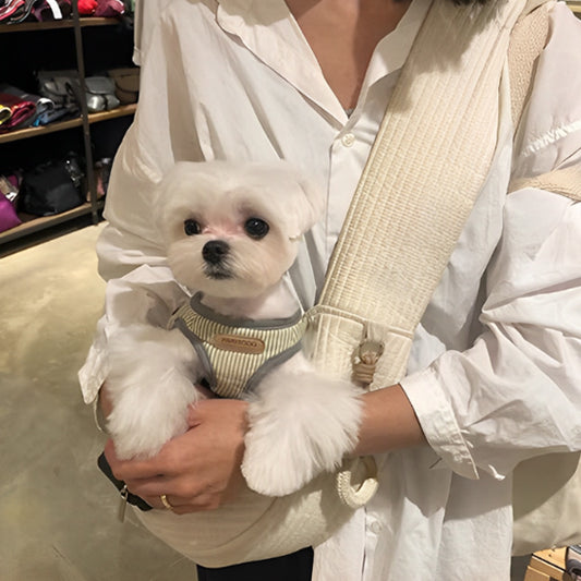 SAC A DOS CHIEN -AVENTURE