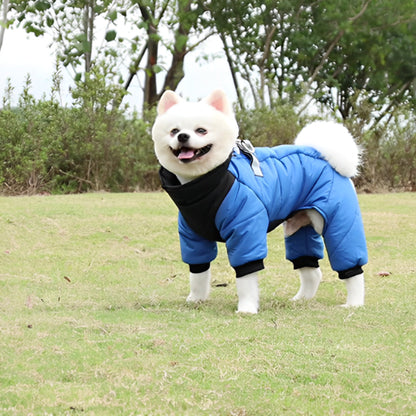 MANTEAU POUR CHIEN -FREEZDOG™