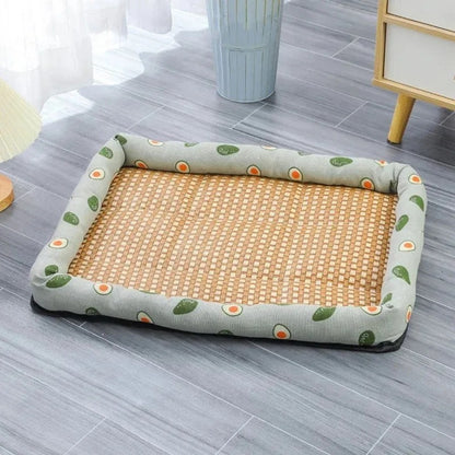TAPIS CHIEN | FRAICHEUR