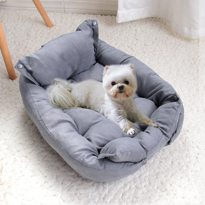 PANIER CHIEN - LUXURYBASKETDOG™
