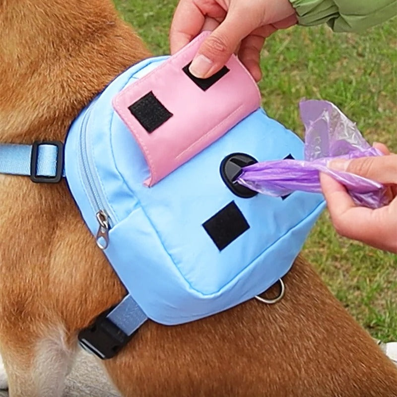 SAC A DOS CHIEN IMPERMÉABLE-PEARLDOG™