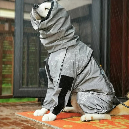MANTEAU CHIEN -CANVASDOG™