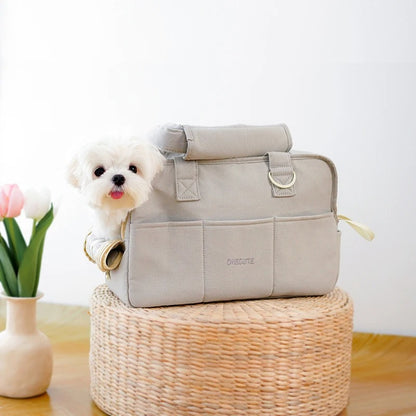 SAC A DOS CHIEN -TENDANCE