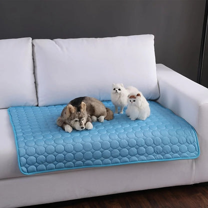 TAPIS RAFRAÎCHISSANT POUR CHIEN-CHARMERDOG™