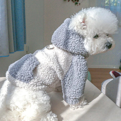 MANTEAU CHIEN  -THRILLYDOG™