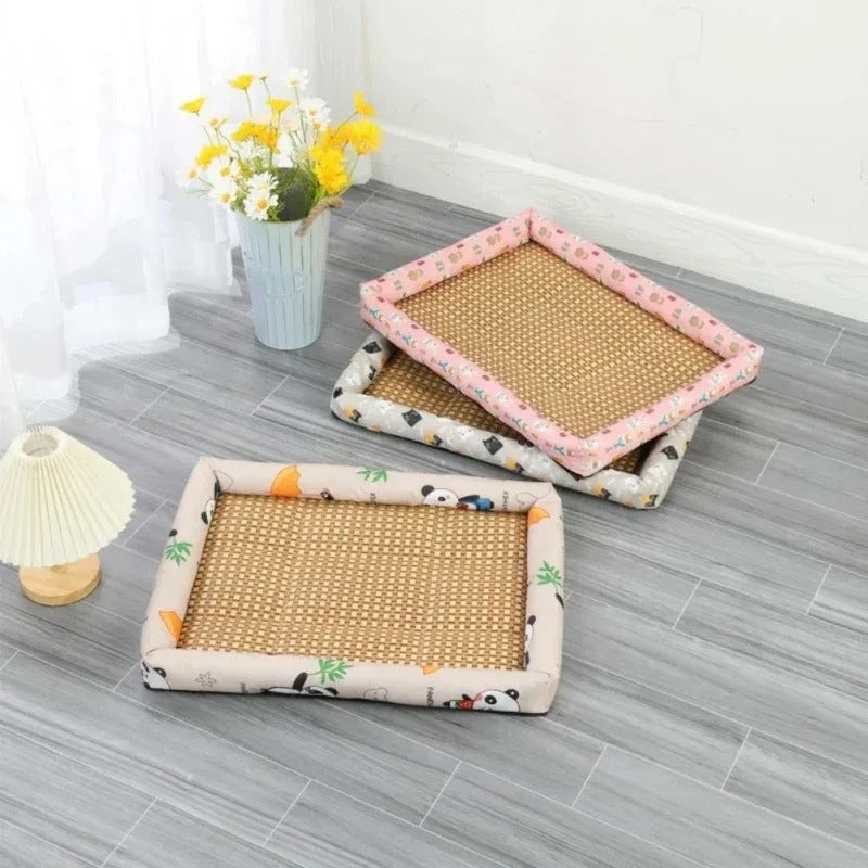 TAPIS CHIEN | FRAICHEUR