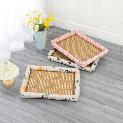 TAPIS CHIEN | FRAICHEUR