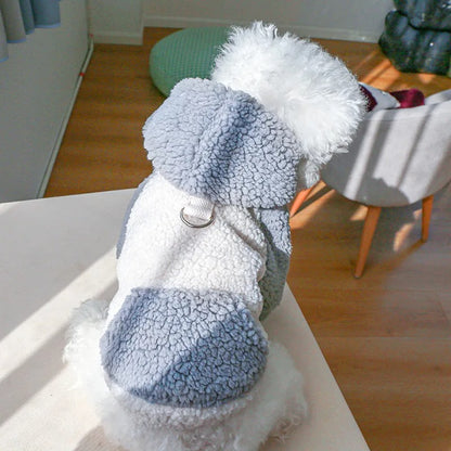 MANTEAU CHIEN  -THRILLYDOG™