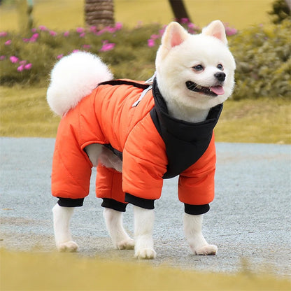 MANTEAU CHIEN -THERMALDOG™