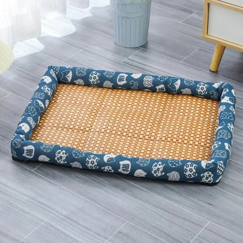 TAPIS CHIEN | FRAICHEUR