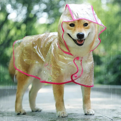 MANTEAU POUR CHIEN - RAINYDOG™