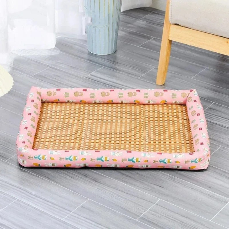 TAPIS CHIEN | FRAICHEUR