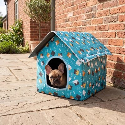 Maison pour chien